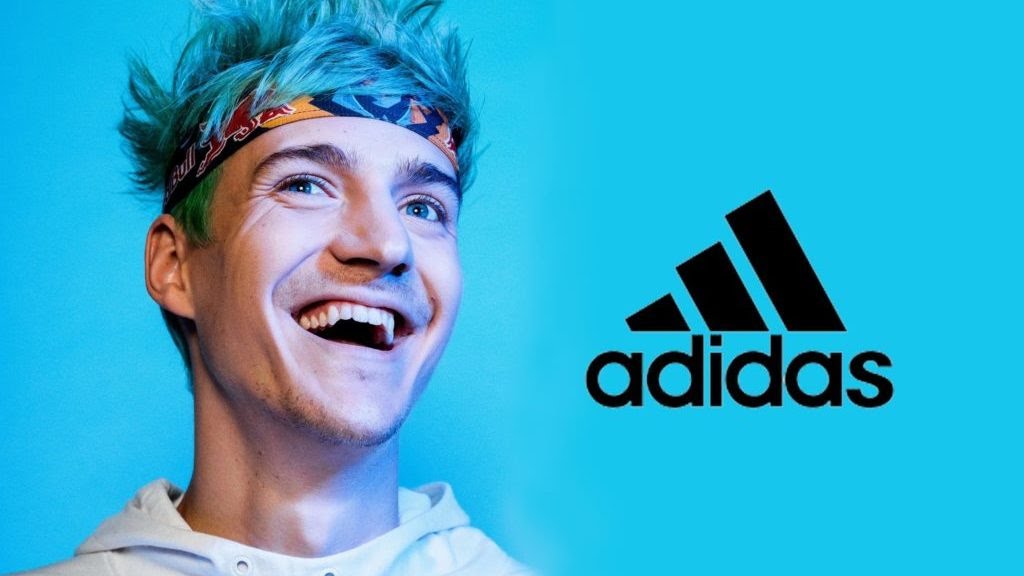 Adidas Gaet Tyler “Ninja” Blevins untuk Kolaborasi Produk Fisik dan Virtual