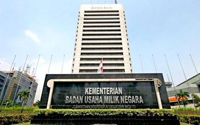 Badan Usaha Milik Negara Dalam Perekonomian Indonesia
