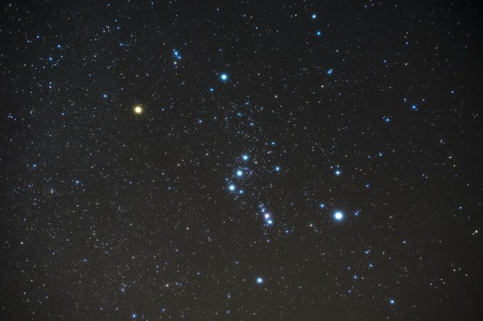 Rasi Bintang Orion, Karakteristik Hingga Faktanya Terlengkap