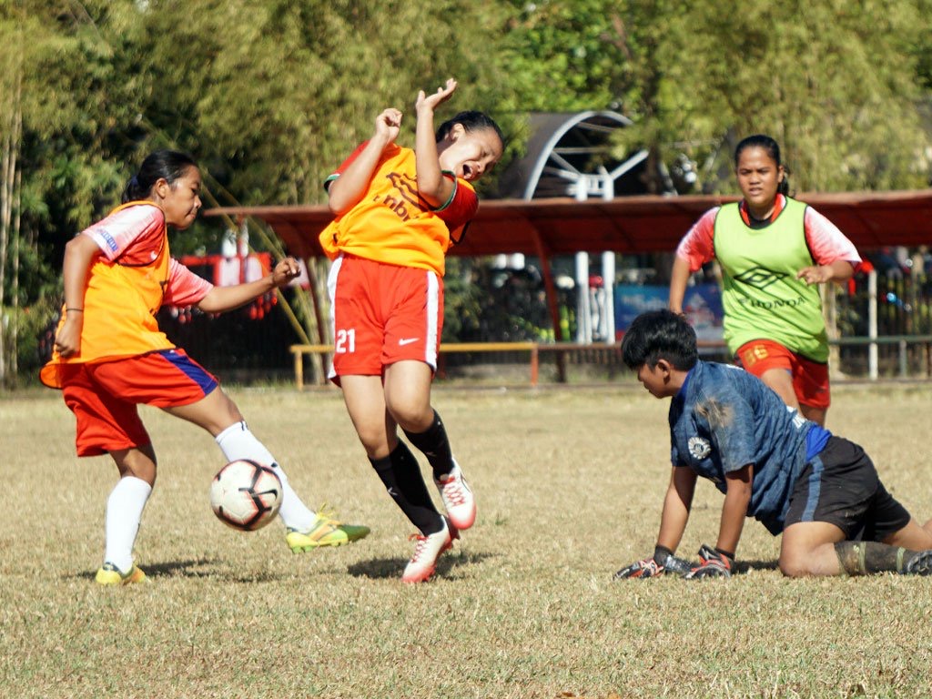 Terbentuk, Tim Putri PSM Siap Ikuti Liga 1 2019