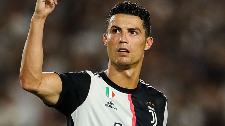 Ronaldo Sumbang Gol, Juventus Sukses Tekuk Tim Papan Bawah SPAL