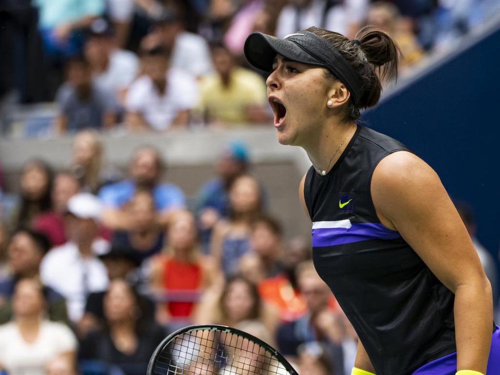 Tenis: Bianca Andreescu Lolos ke Turnamen WTA Finals