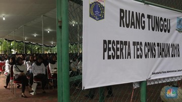 Ternyata Ada PNS Lulusan SD Juga Lho di Indonesia