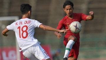 Tak Dapat Izin, Gian Zola Batal Gabung Timnas Indonesia U-23