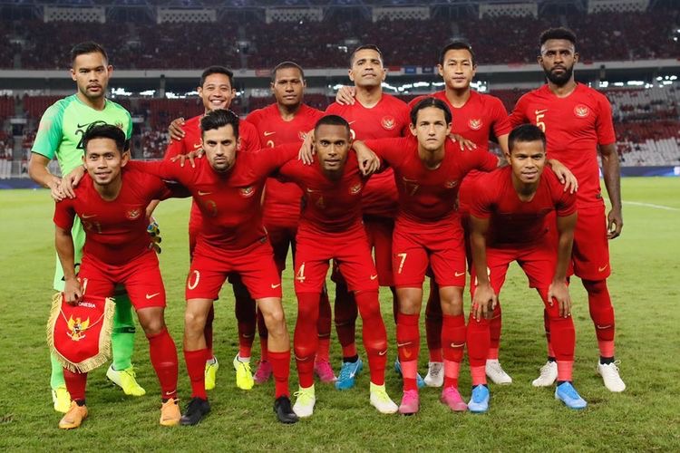 Laga Kontra UEA Bisa Jadi Ajang Debut bagi 3 Pemain Timnas Indonesia