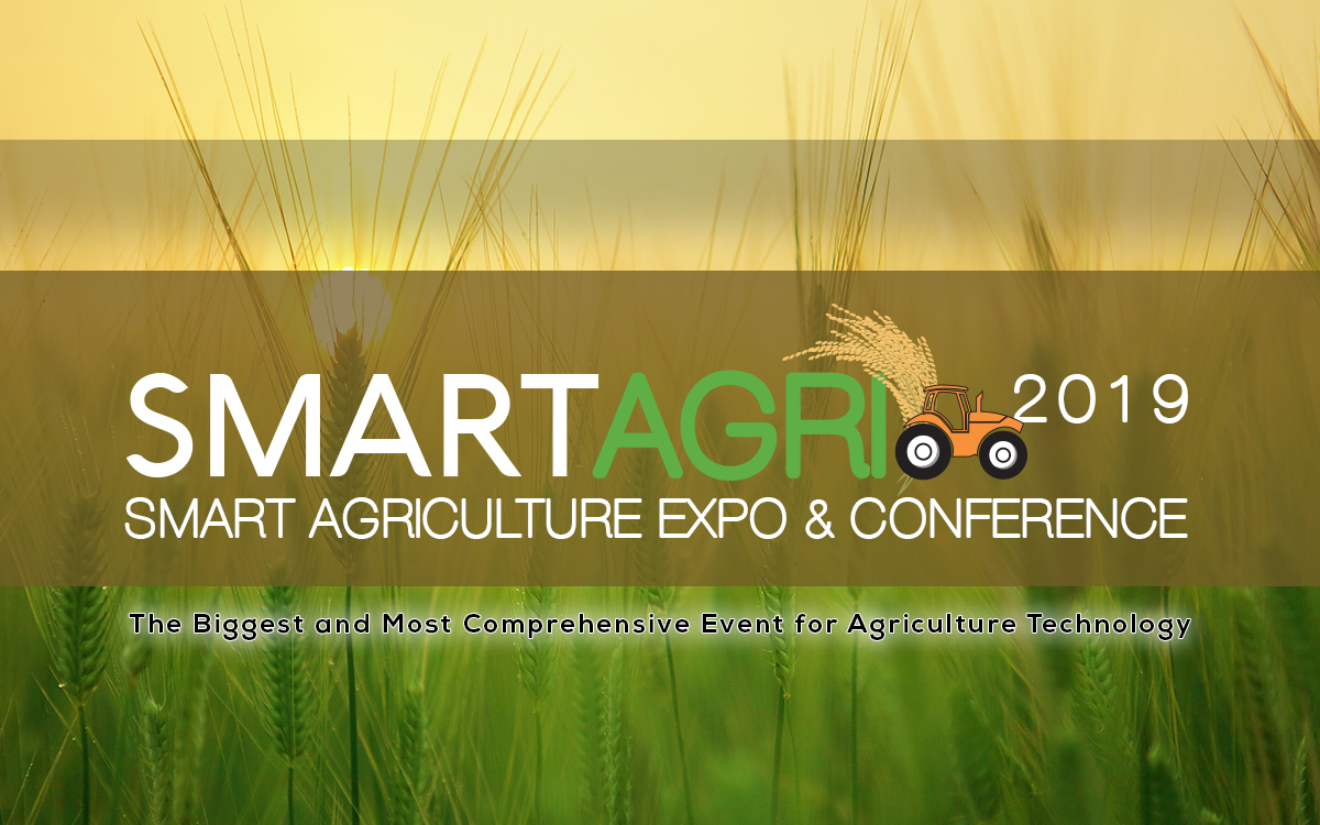 SmartAgri 2019: Pameran dan Konferensi Pertanian Terbesar