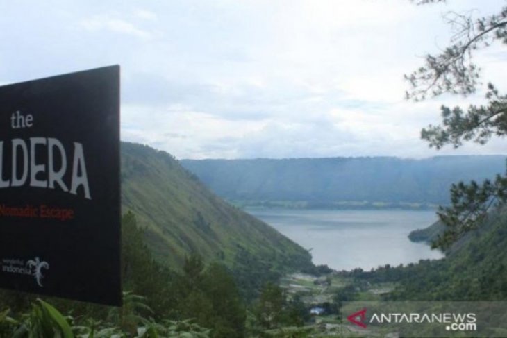 Danau Toba akan punya wisata glamorous camping senilai Rp500 miliar