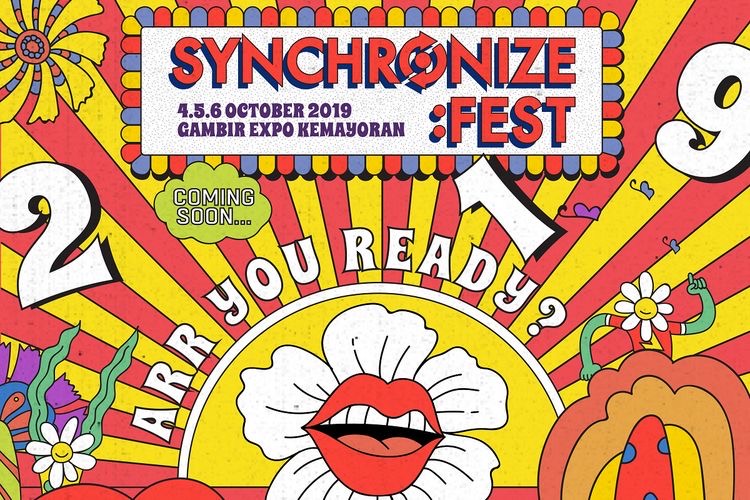 Synchronize Fest Akan Jadi Gerakan Ramah Lingkungan