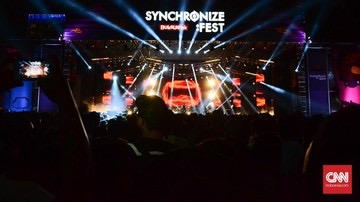Hal-hal yang Penting Diketahui di Synchronize Fest 2019