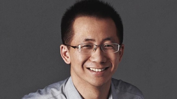 Zhang Yiming, Sosok di Balik Kesuksesan TikTok