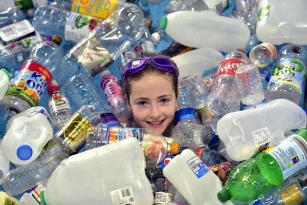 Studi Terbaru Temukan Plastik Berbahaya pada Tubuh Anak-anak