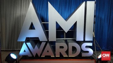 AMI Awards 2019 Bakal Digelar pada 28 November