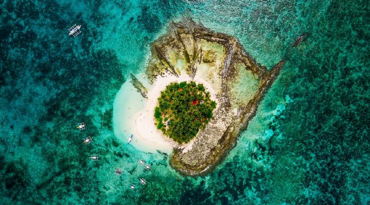 Pulau Terbaik di Dunia Jatuh kepada Siargao Filipina