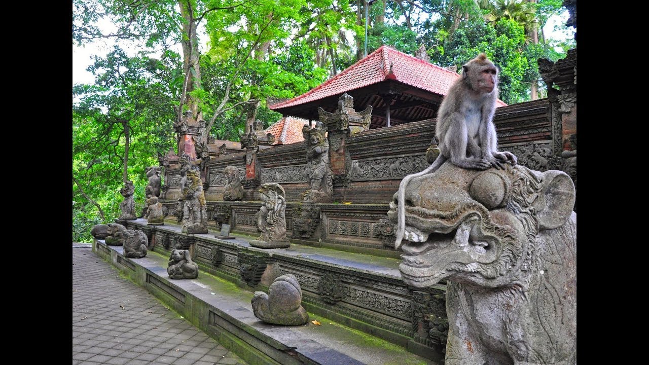 Mandala Wisata Wenara Wana, Sisi Lain Bali