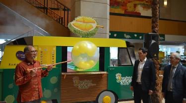 Hotel di Malaysia Ciptakan Ruang Durian untuk Para Tamu