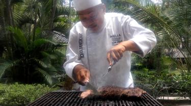 Menikmati Steak Hotel Bintang 5 Tanpa Kuras Kantong di Yogyakarta