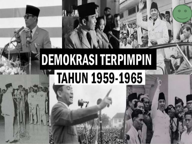 Indonesia di Masa Demokrasi Terpimpin