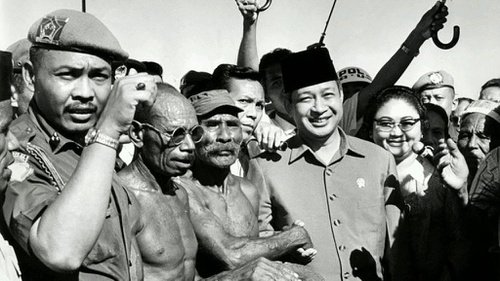 Indonesia Pada Masa Orde Baru