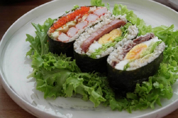 10 Jenis Onigiri, Makanan Jepang yang Digemari