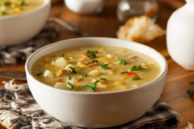 3 Sup Sayuran yang Bisa Turunkan Berat Badan dengan Cepat!
