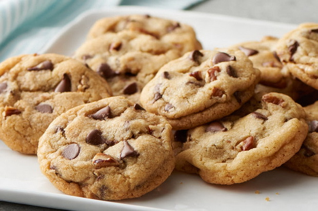 Choco Cookies, Camilan yang Cocok Dibuat bersama si Kecil