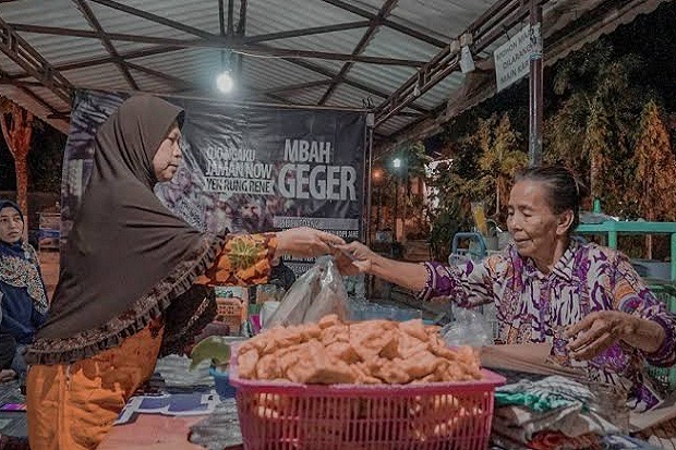 Warung Mbah Geger, Kuliner Legendaris Favorit di Pacitan