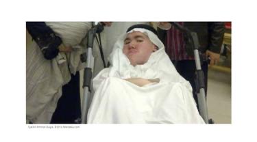 Syeikh Ammar Bugis, Penyandang Disabilitas Penghafal Alquran dan Ulama