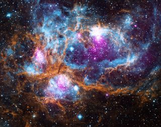 Pengertian Nebula, Nebula Gelap, dan Nebula Terang