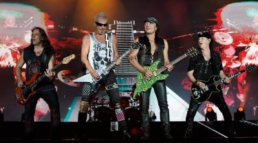 Scorpions dan Whitesnake Tampil di Yogyakarta Maret 2020