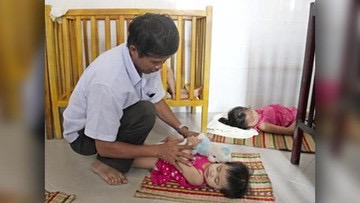 Pria Vietnam 'Pelindung' 10 Ribu Bayi Aborsi