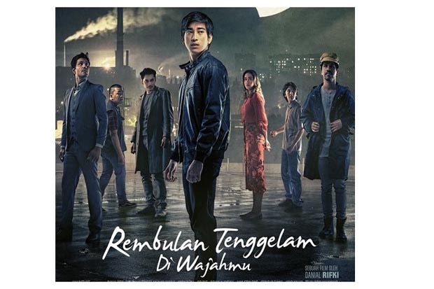 Film 'Rembulan Tenggelam di Wajahmu' Hasil Garapan Novel Tere Liye Dirilis