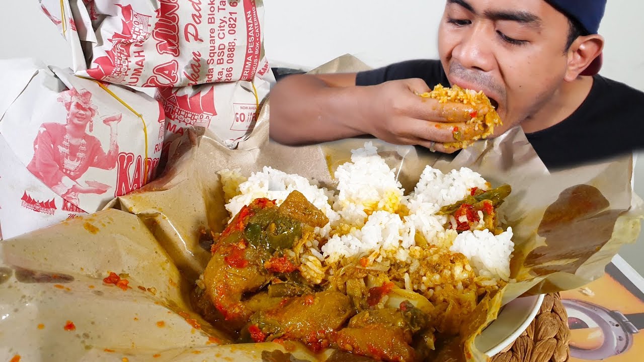 5 Gaya Makan Orang Indonesia, Kamu yang Mana?