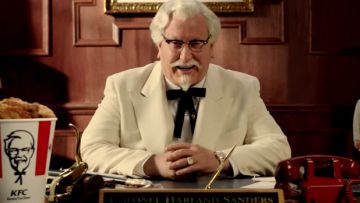 Resep Ayam Gorengnya Ditolak 1.009 Kali, Kolonel Sanders Tak Menyerah Sampai Berhasil Bangun KFC
