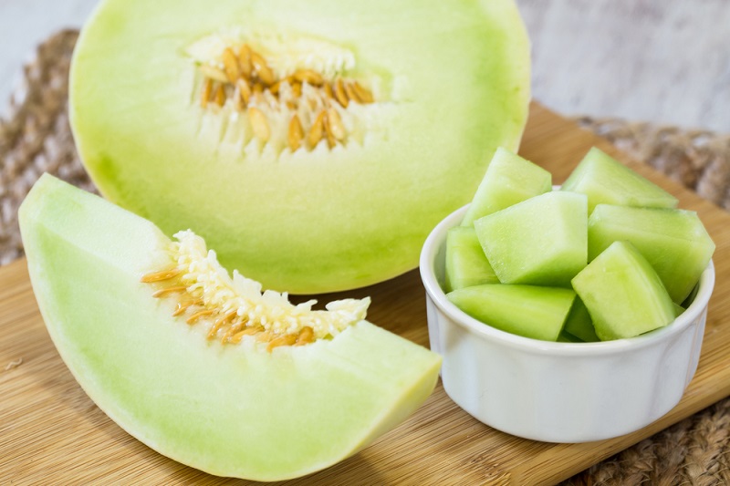 Ternyata Ini Cara Konsumsi Melon yang Benar