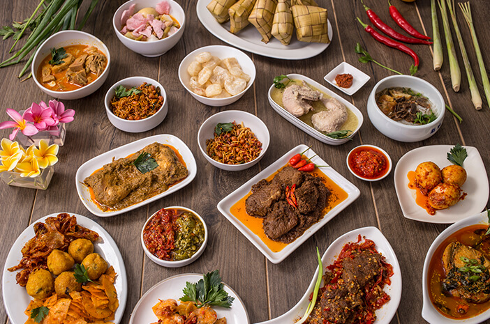 7 Makanan Indonesia Yang Terkenal Di Dunia Internasional