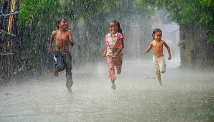 Adakah Manfaat Air Hujan untuk Kesehatan?