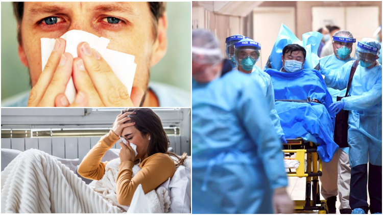 Sama-sama Alami Gangguan Pernapasan, ini Perbedaan Gejala Pilek Biasa, Flu, dan Virus Corona
