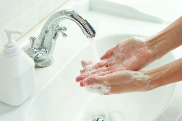 Langkah-Langkah Mencuci Tangan Menurut WHO