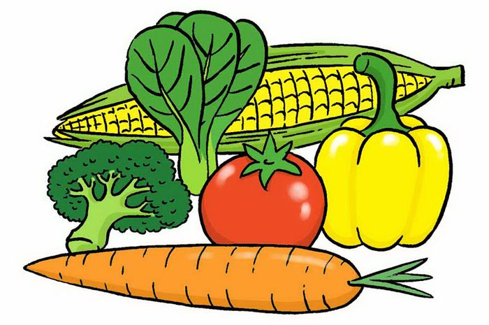 3 Fungsi Sayuran dalam Masakan