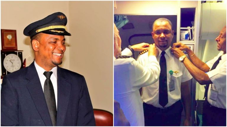 Dari Cleaning Service ke Pilot. Setelah 24 Tahun Perjuangan, Pria ini Berhasil Meraih Mimpinya