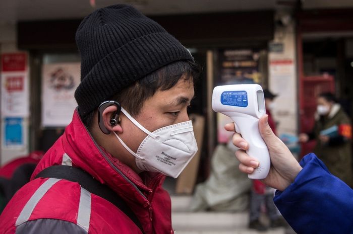 Apakah termometer infrared akurat untuk mengukur suhu tubuh manusia?
