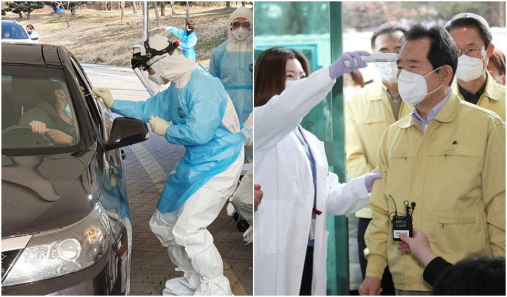Sering Disebut Negara yang Sukses Tekan Laju Virus, Ini 6 Kunci Strategi Korea Selatan Hadapi Pandemi