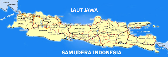 Suku Bangsa di Pulau Jawa Beserta Bahasanya