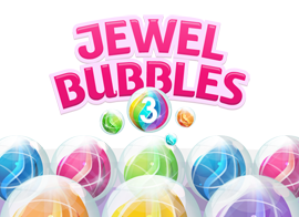 Jewel bubbles