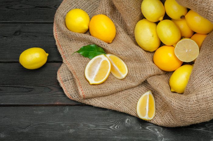 Kenapa Lemon Rasanya Asam?