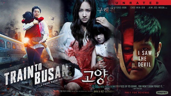 8 Rekomendari Film Horor Korea Terseram Sepanjang Masa