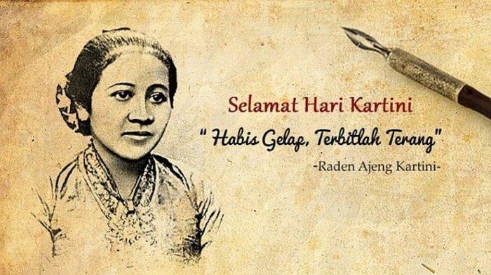 Habis Gelap Terbitlah Terang, Ingat Lagi Sejarah Hari Kartini 21 April
