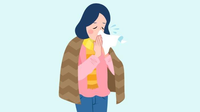 Perbedaan Flu dan Batuk Pilek, serta Cara Mencegahnya
