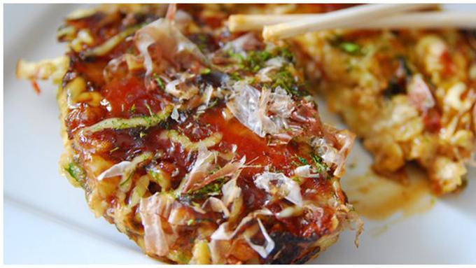 Resep Okonomiyaki Lezat Ala Restoran
