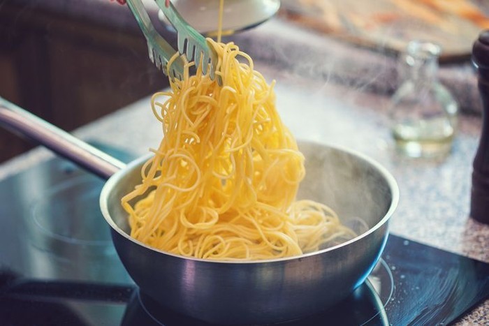 Tips Rebus Spaghetti Agar Tak Kering atau Berminyak